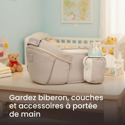 Le porte-bébé by bebibou