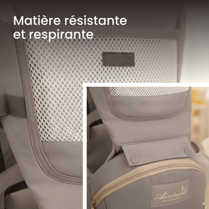 Le porte-bébé by bebibou