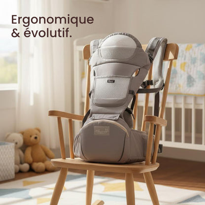 Le porte-bébé by bebibou